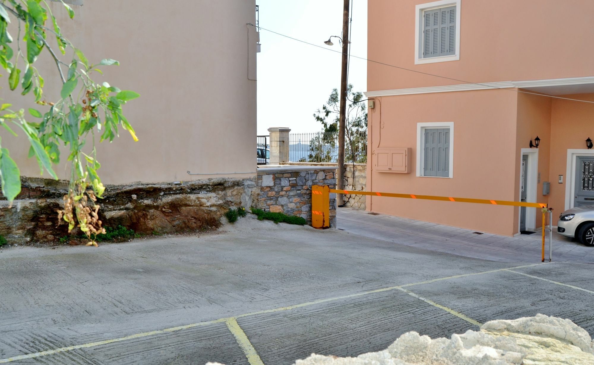Electra Syros - Adults Only Hotel Ermoupoli Exterior photo